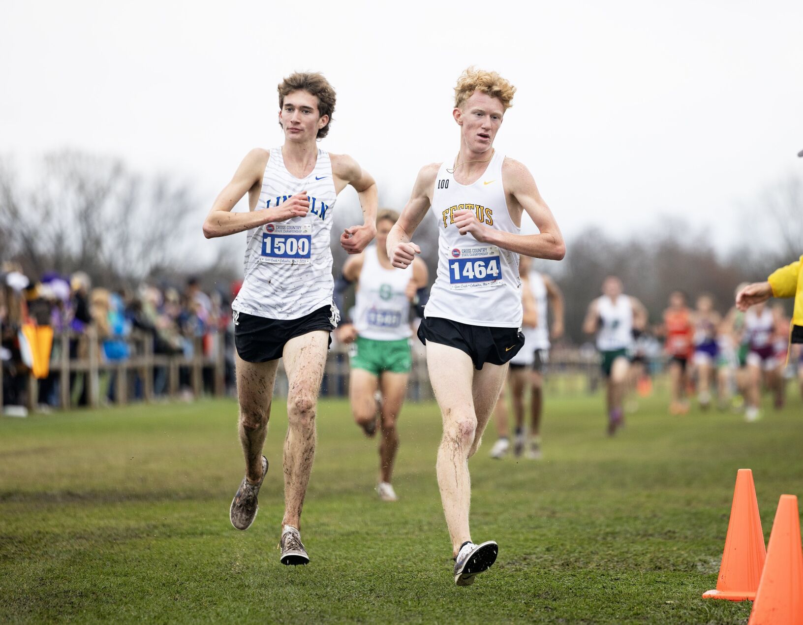 Class 4 Cross Country